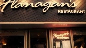 Flanagans Bar and Restaurant .
